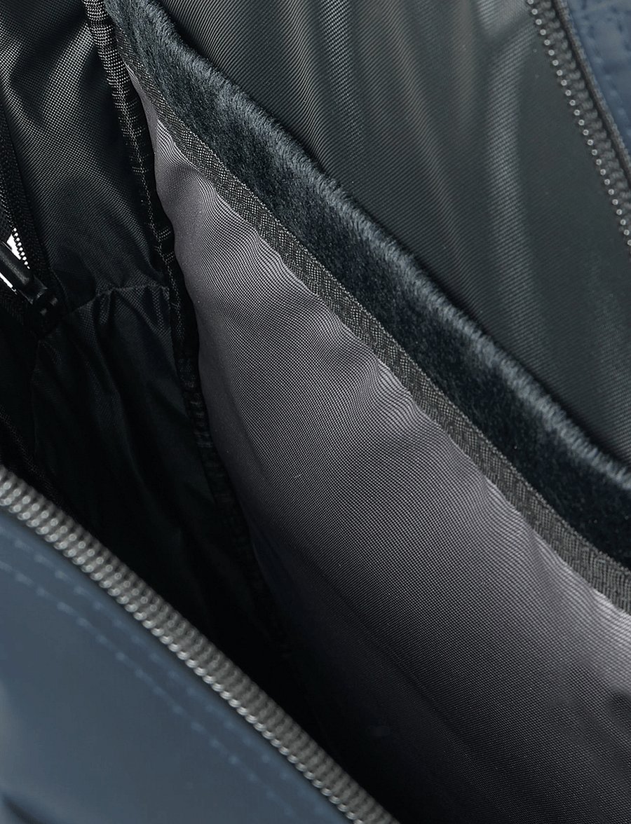 Eastpak - Tecum L - smarta ryggsäckar - blue - 4