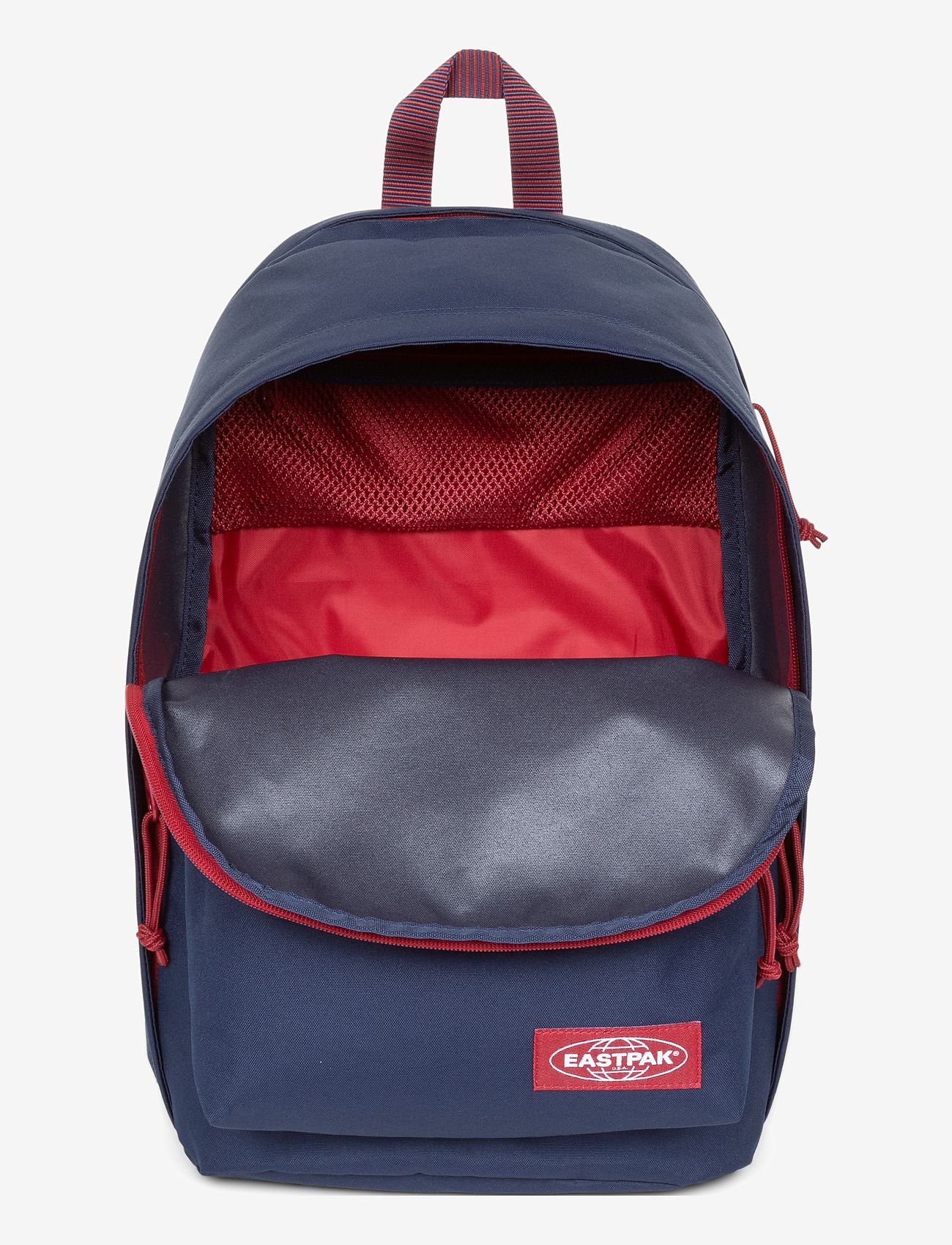 Eastpak - BACK TO WORK - kontrast stripe navy - 1