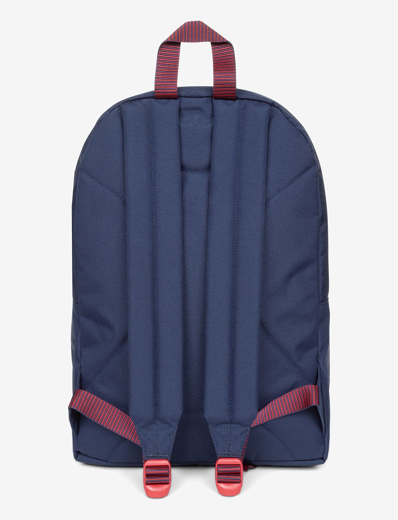 Eastpak - BACK TO WORK - kontrast stripe navy - 2