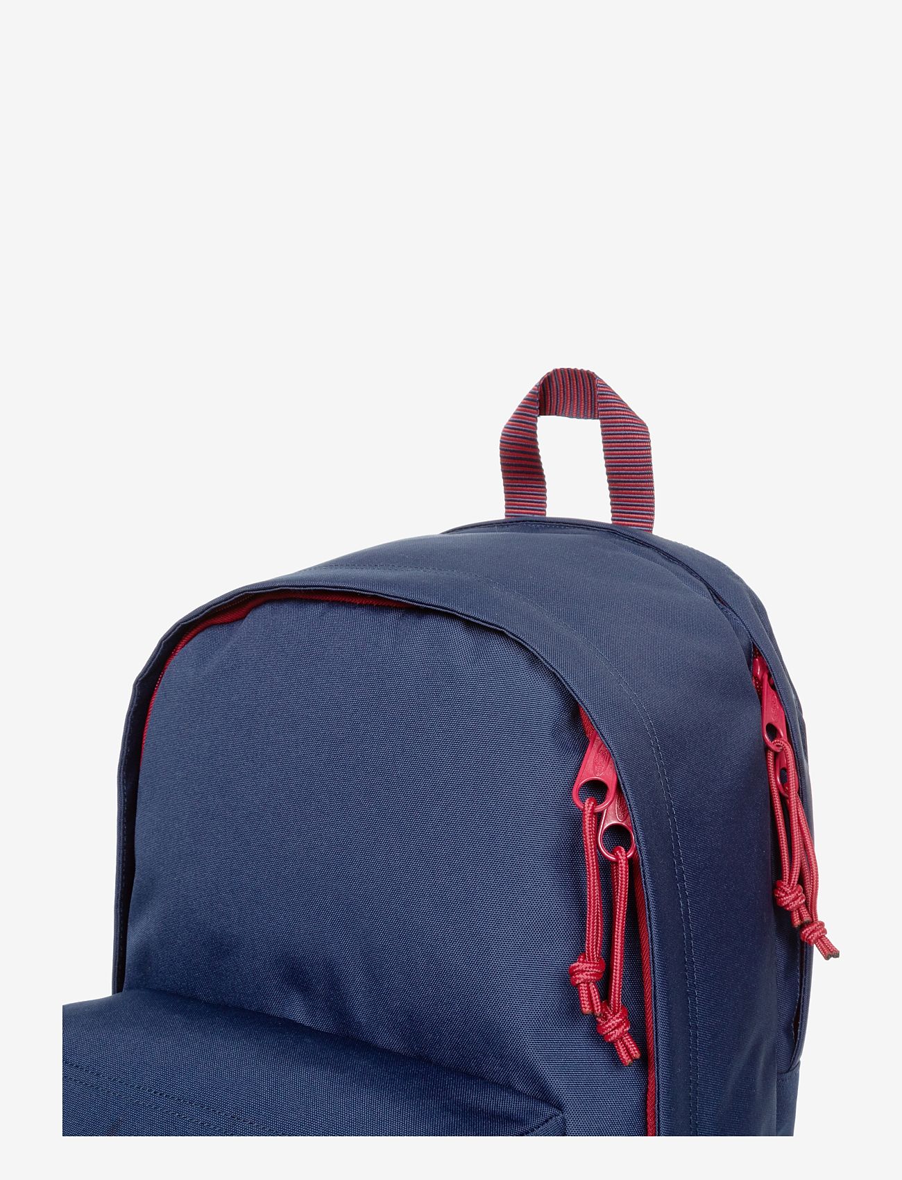 Eastpak - BACK TO WORK - kontrast stripe navy - 3
