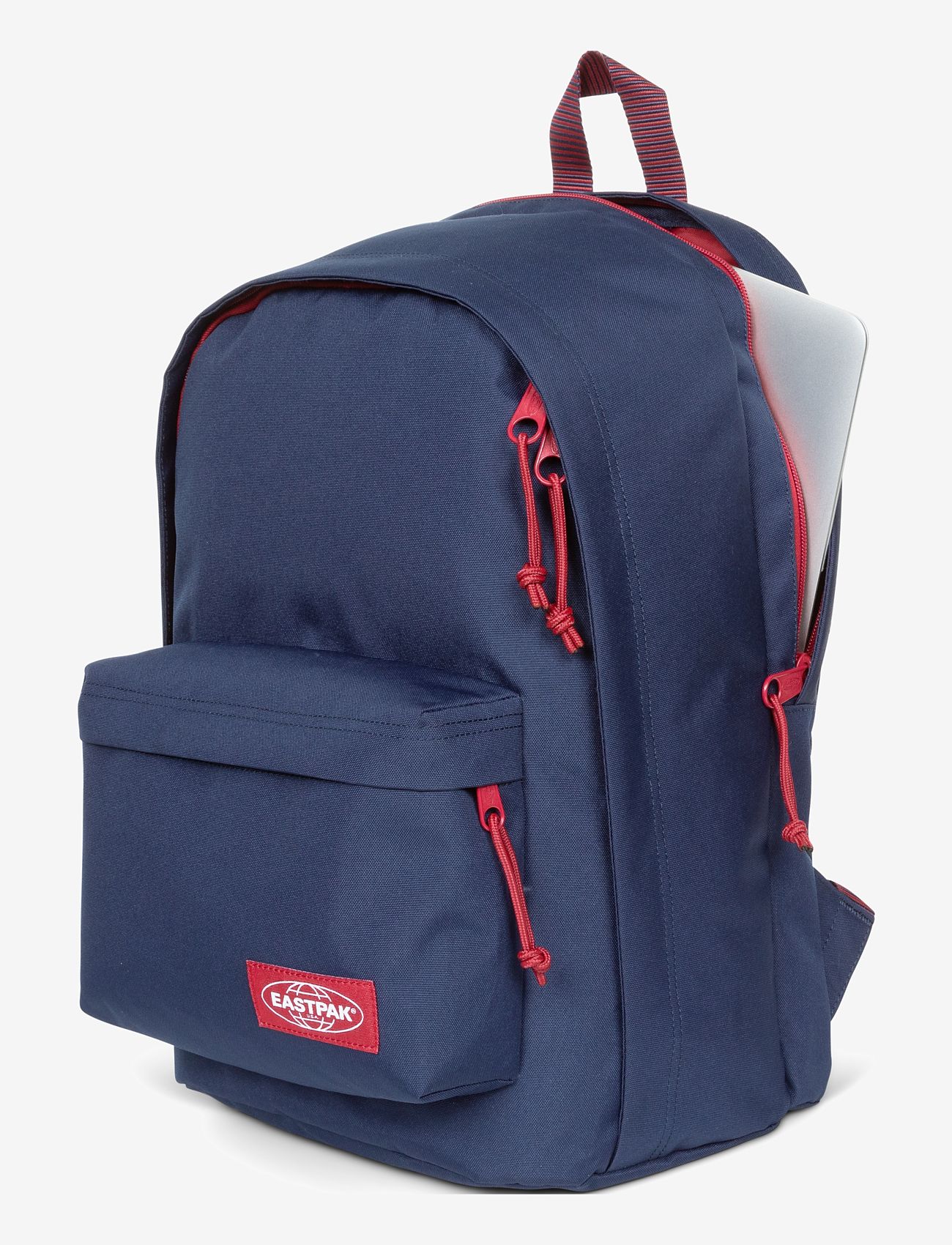 Eastpak - BACK TO WORK - kontrast stripe navy - 4