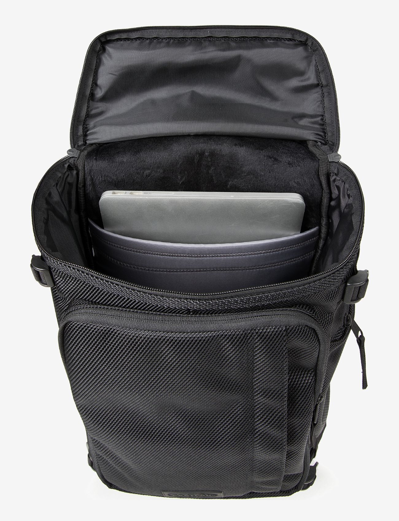 Eastpak - Tecum Top - osta olukorra järgi - black - 3