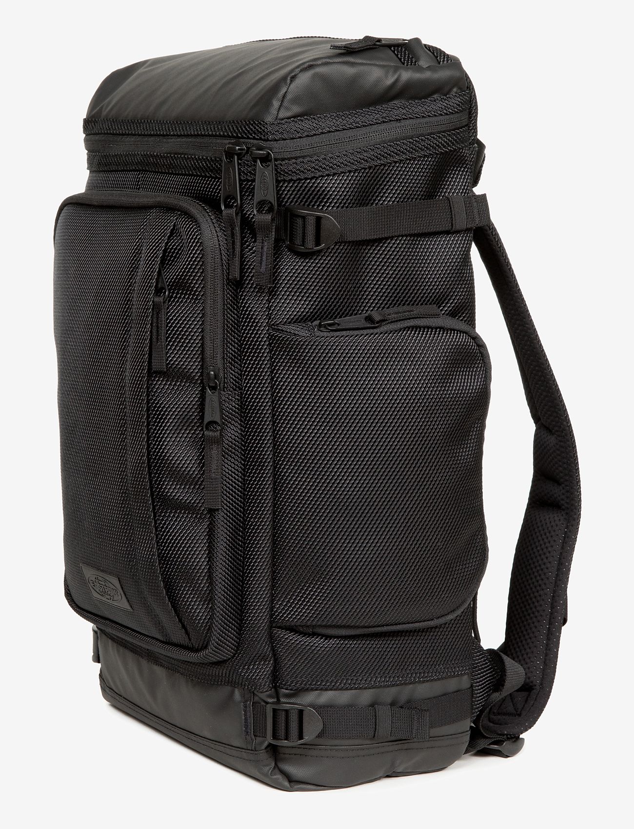 Eastpak - Tecum Top - osta olukorra järgi - black - 4