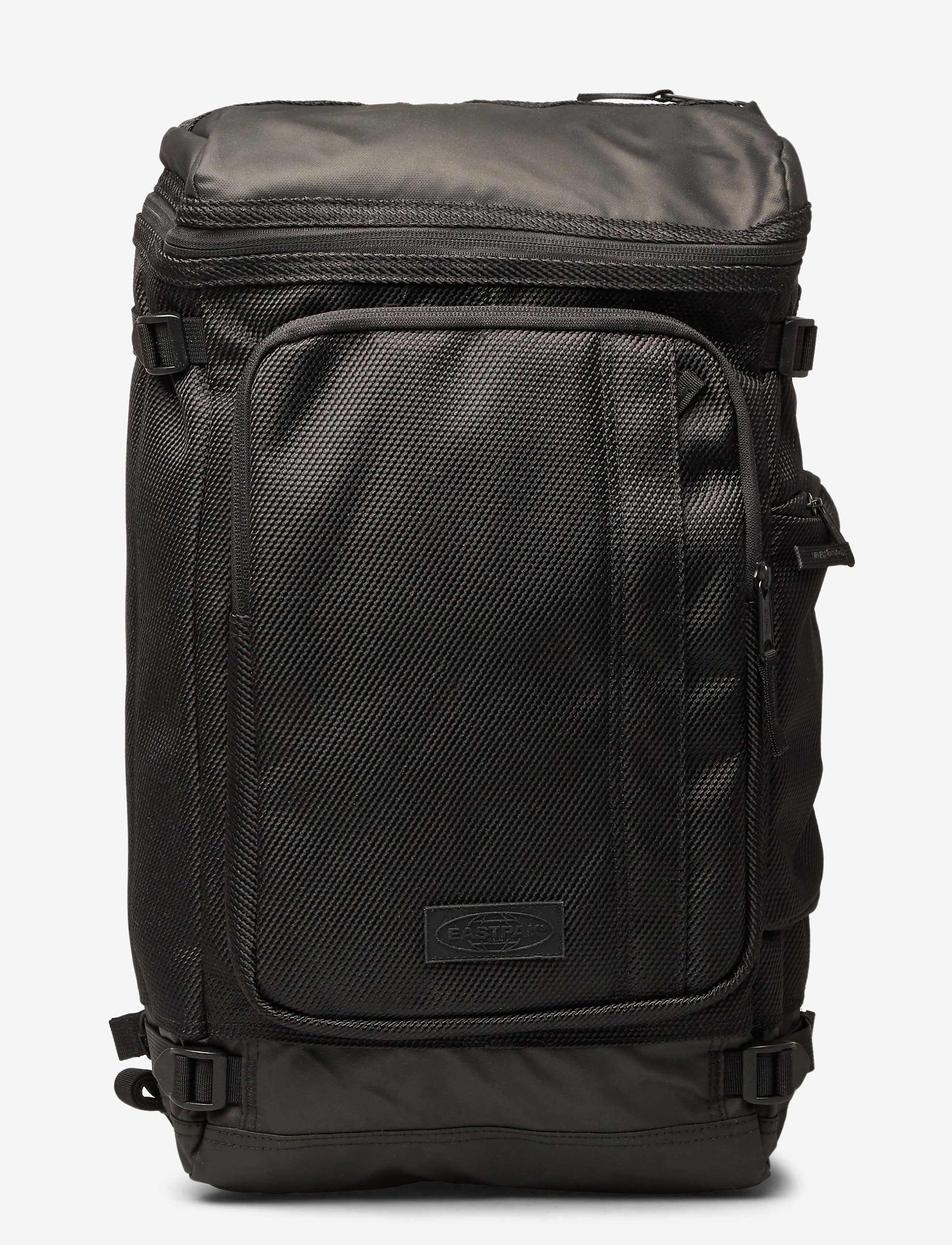 Eastpak Tecum Top - Ryggsäckar - CNNCT COAT / black
