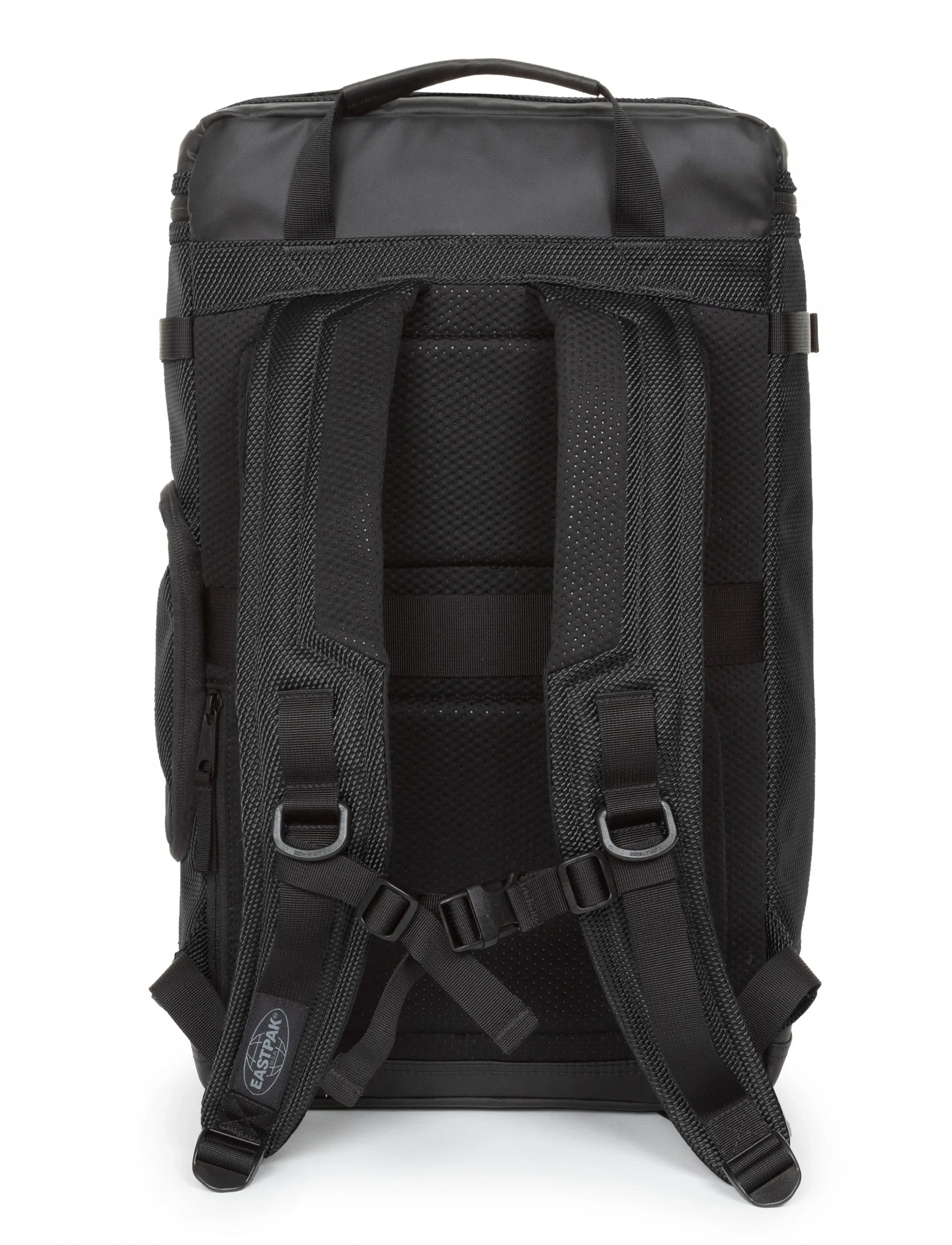 Eastpak Tecum Top - Rucksäcke - CNNCT COAT / black