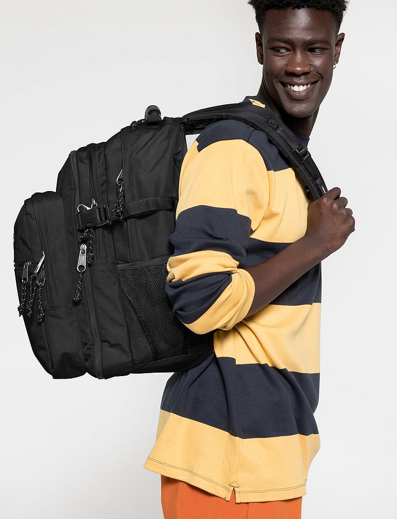 Eastpak - TUTOR - alltags-style - black - 0