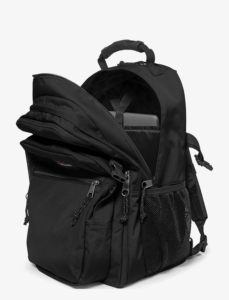 Eastpak - TUTOR - alltags-style - black - 3
