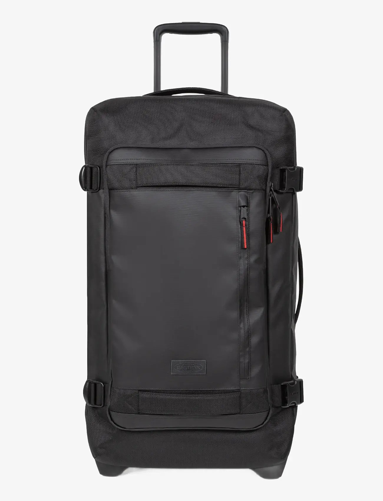 Eastpak - Tranverz CNNCT M - urlaubsfavoriten - black - 0