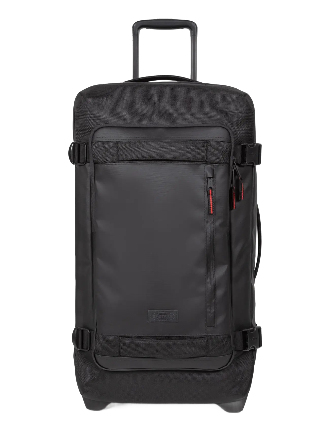 Eastpak Tranverz CNNCT M - Lagaminai ir aksesuarai - BLACK / black