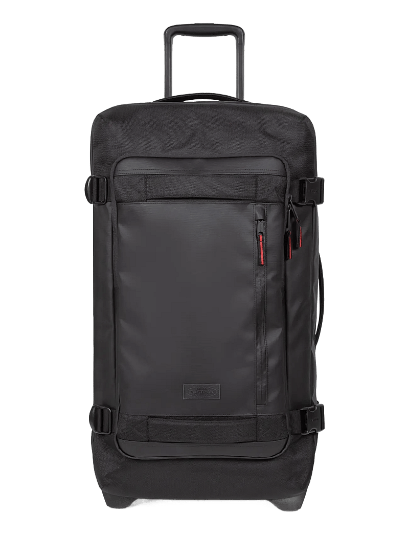 Eastpak - Tranverz CNNCT M - urlaubsfavoriten - black - 0