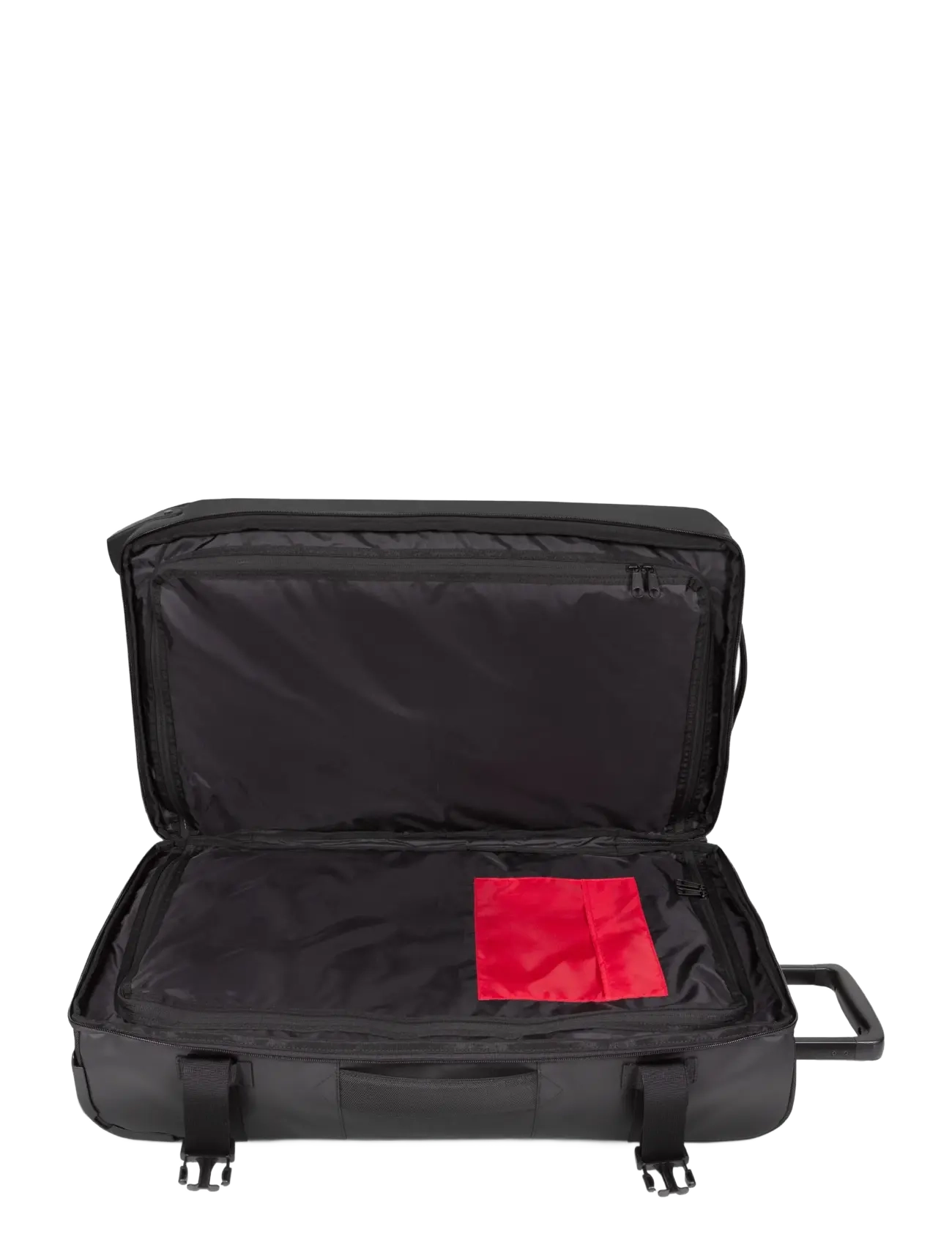 Eastpak - Tranverz CNNCT M - urlaubsfavoriten - black - 1
