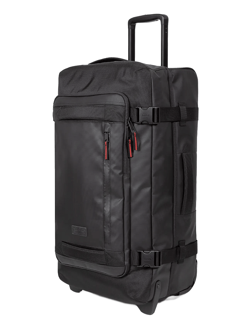 Eastpak - Tranverz CNNCT M - urlaubsfavoriten - black - 3