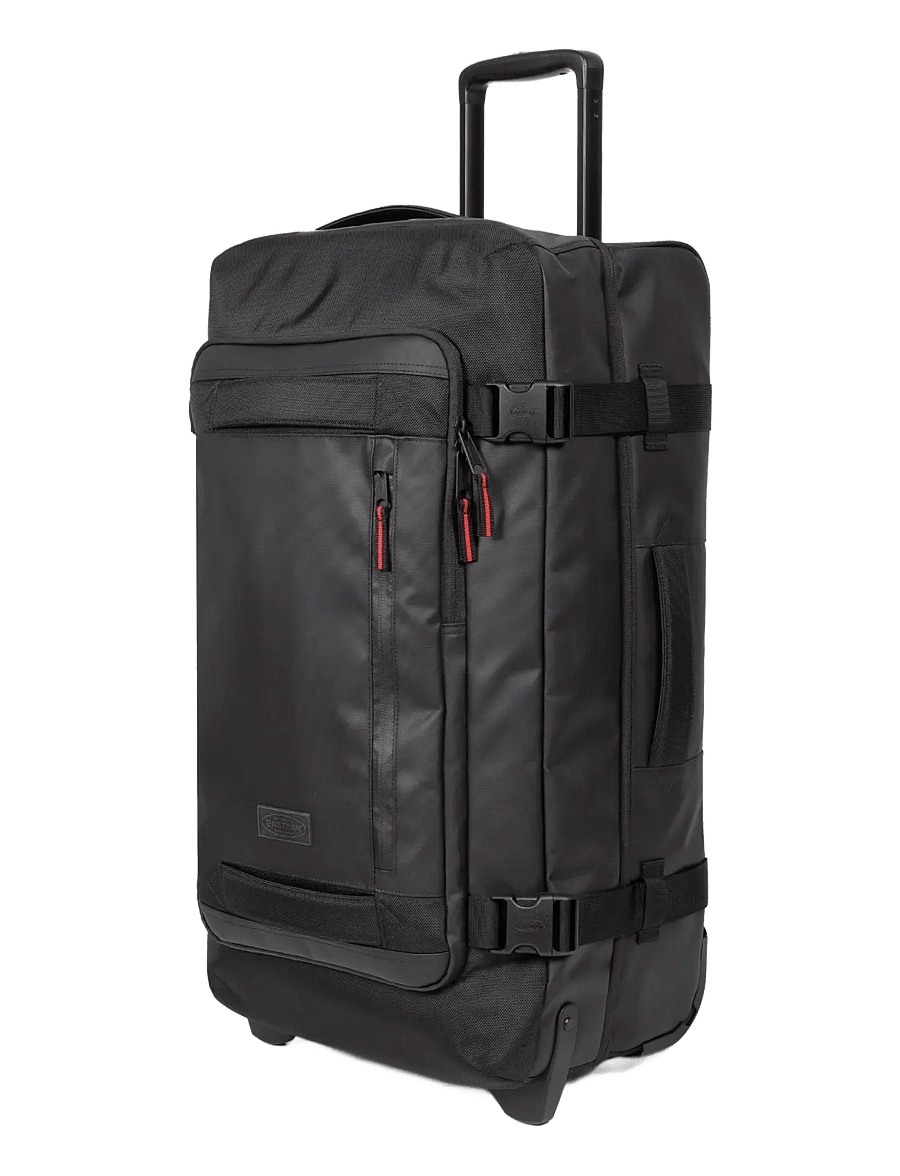 Eastpak - Tranverz CNNCT M - urlaubsfavoriten - black - 3