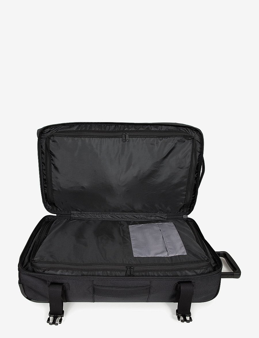 Eastpak - Tranverz CNNCT M - urlaubsfavoriten - black - 2