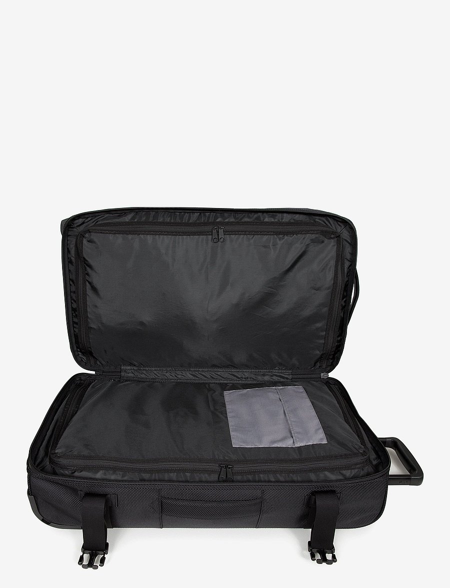 Eastpak - Tranverz CNNCT M - urlaubsfavoriten - black - 3