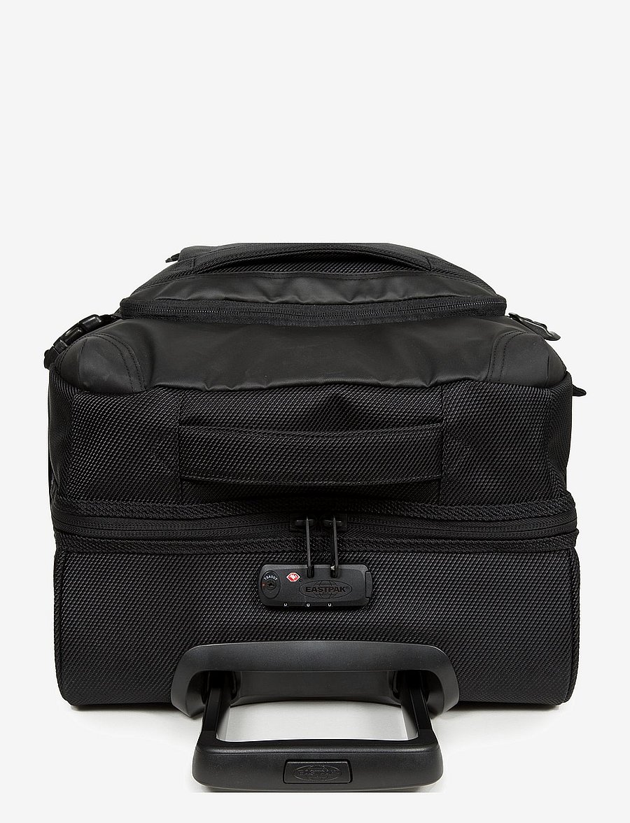 Eastpak - Tranverz CNNCT M - urlaubsfavoriten - black - 4