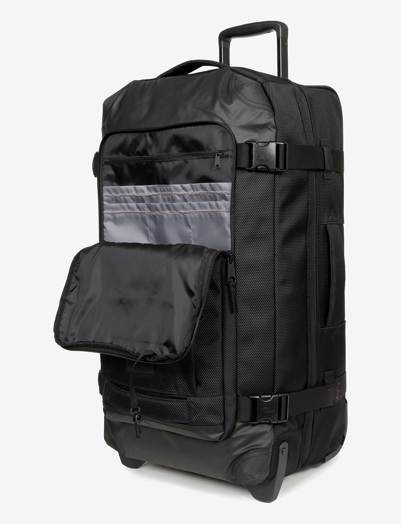 Eastpak - Tranverz CNNCT M - urlaubsfavoriten - black - 5