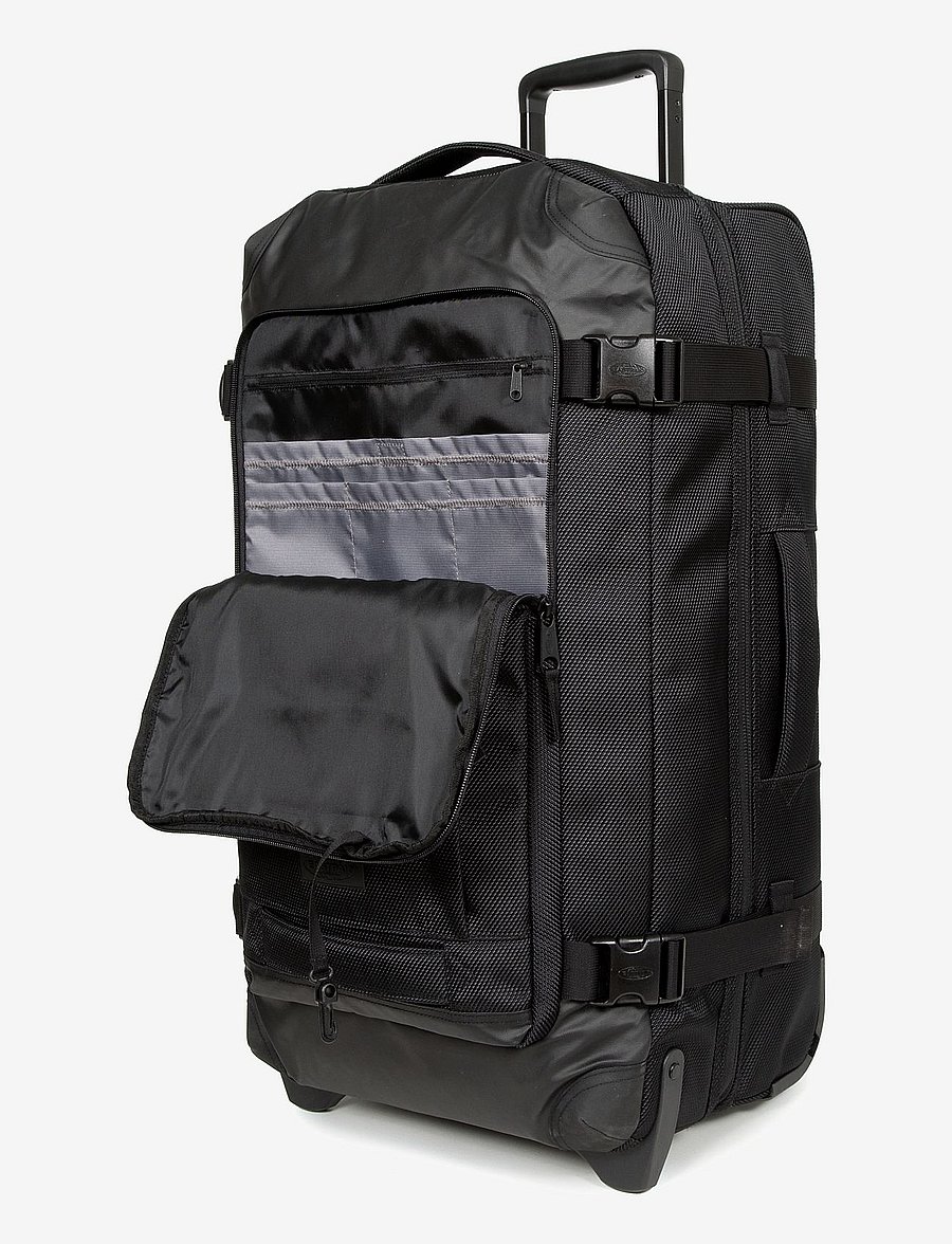 Eastpak - Tranverz CNNCT M - urlaubsfavoriten - black - 5