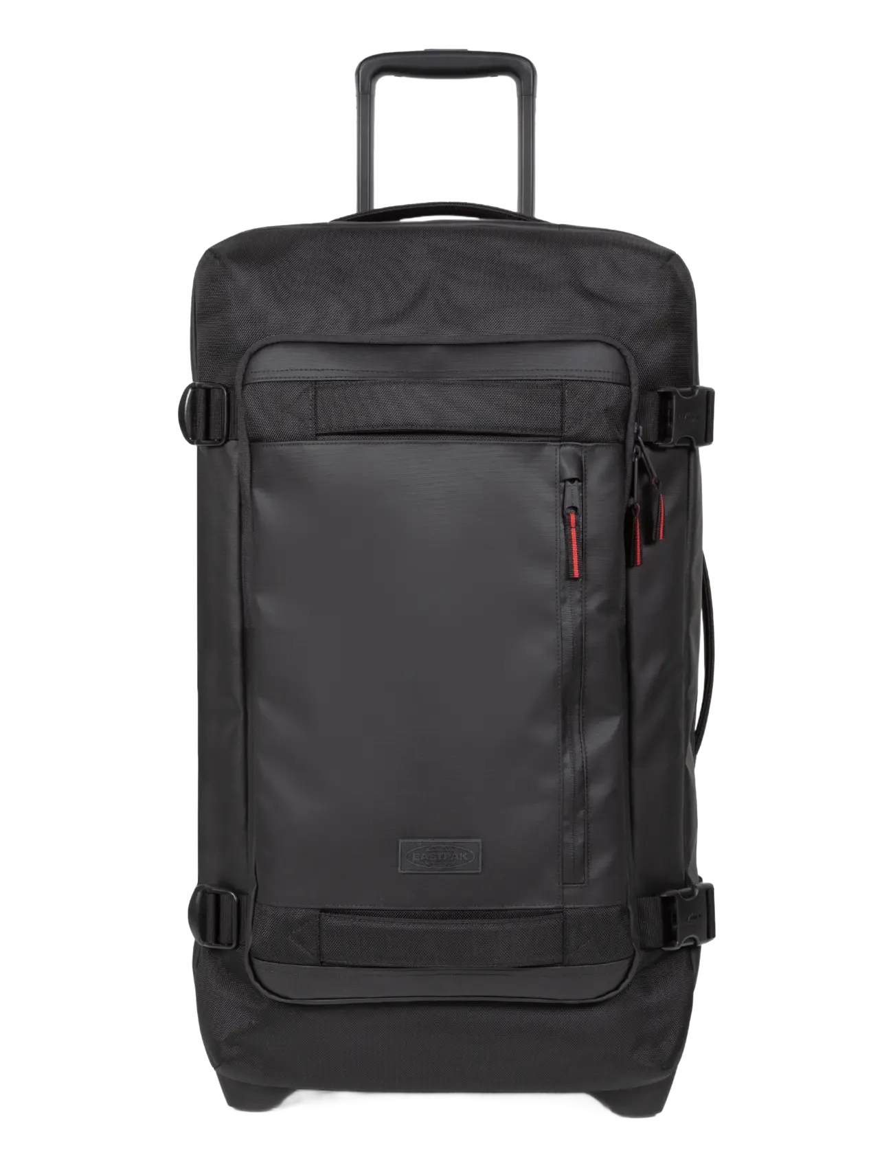 Eastpak Tranverz CNNCT L - Resväskor & Tillbehör - BLACK / black