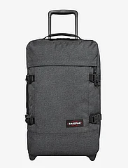 Eastpak - STRAPVERZ - suitcases - black denim - 0