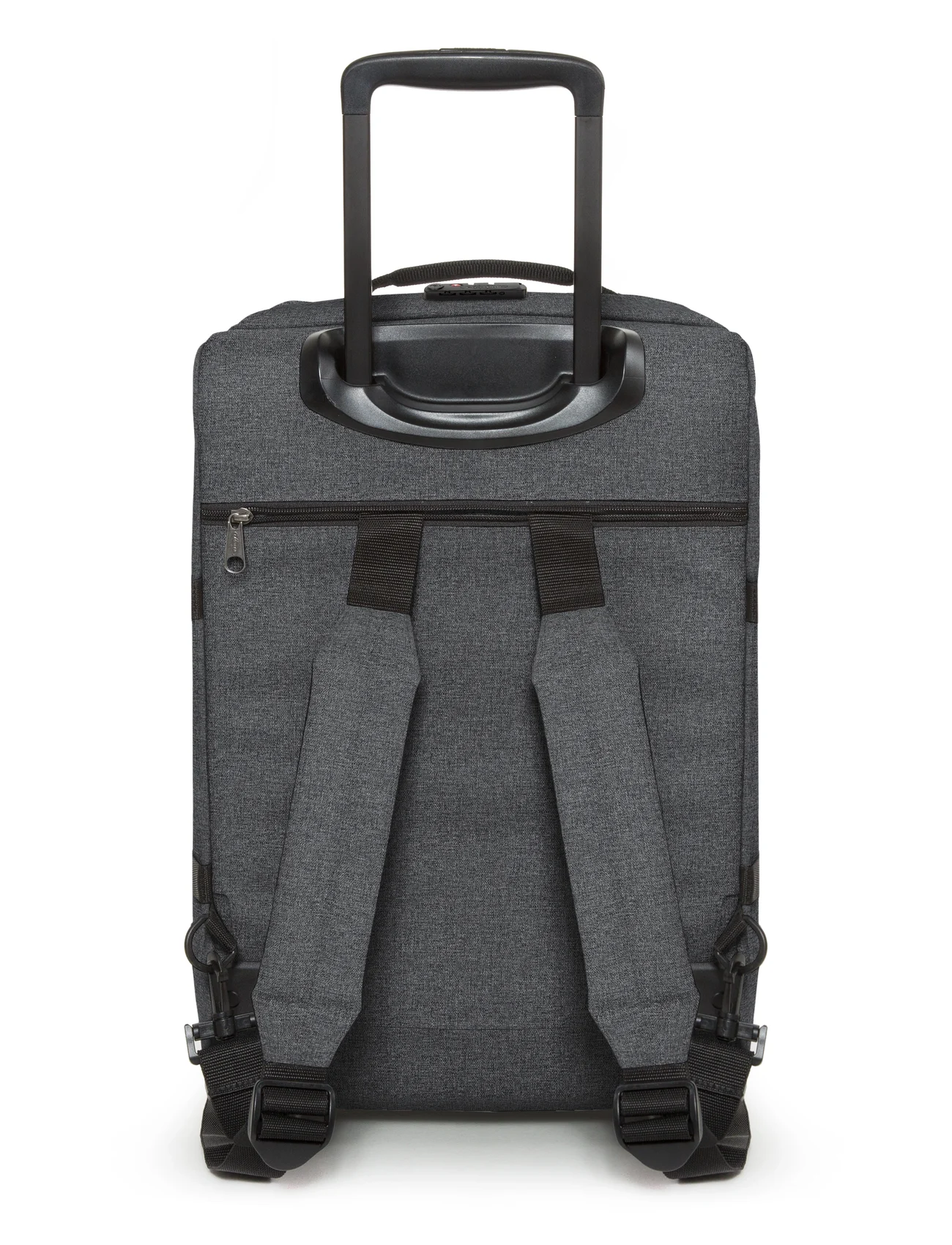 Eastpak - STRAPVERZ - kofferter - black denim - 1