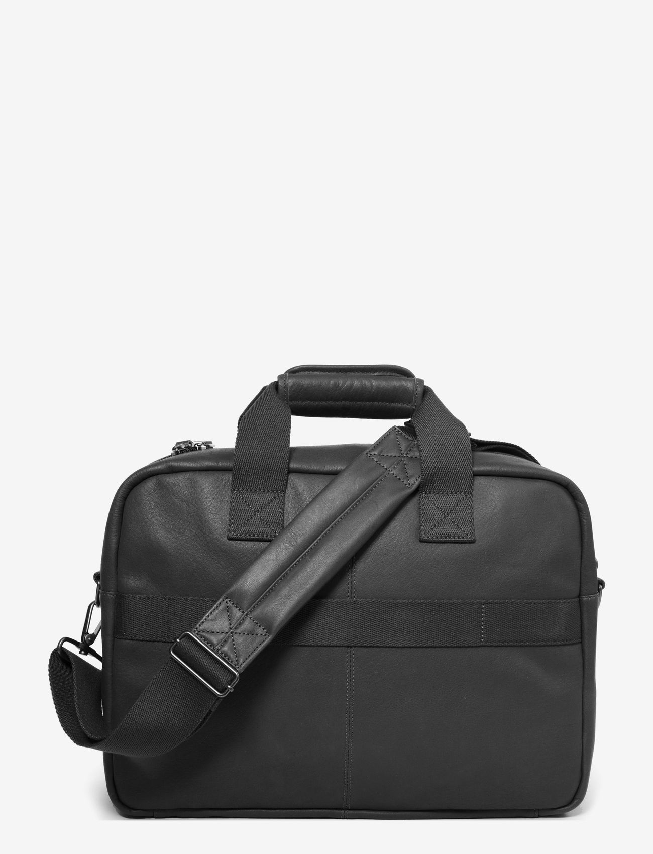 Eastpak - TOMEC - black leather - 2