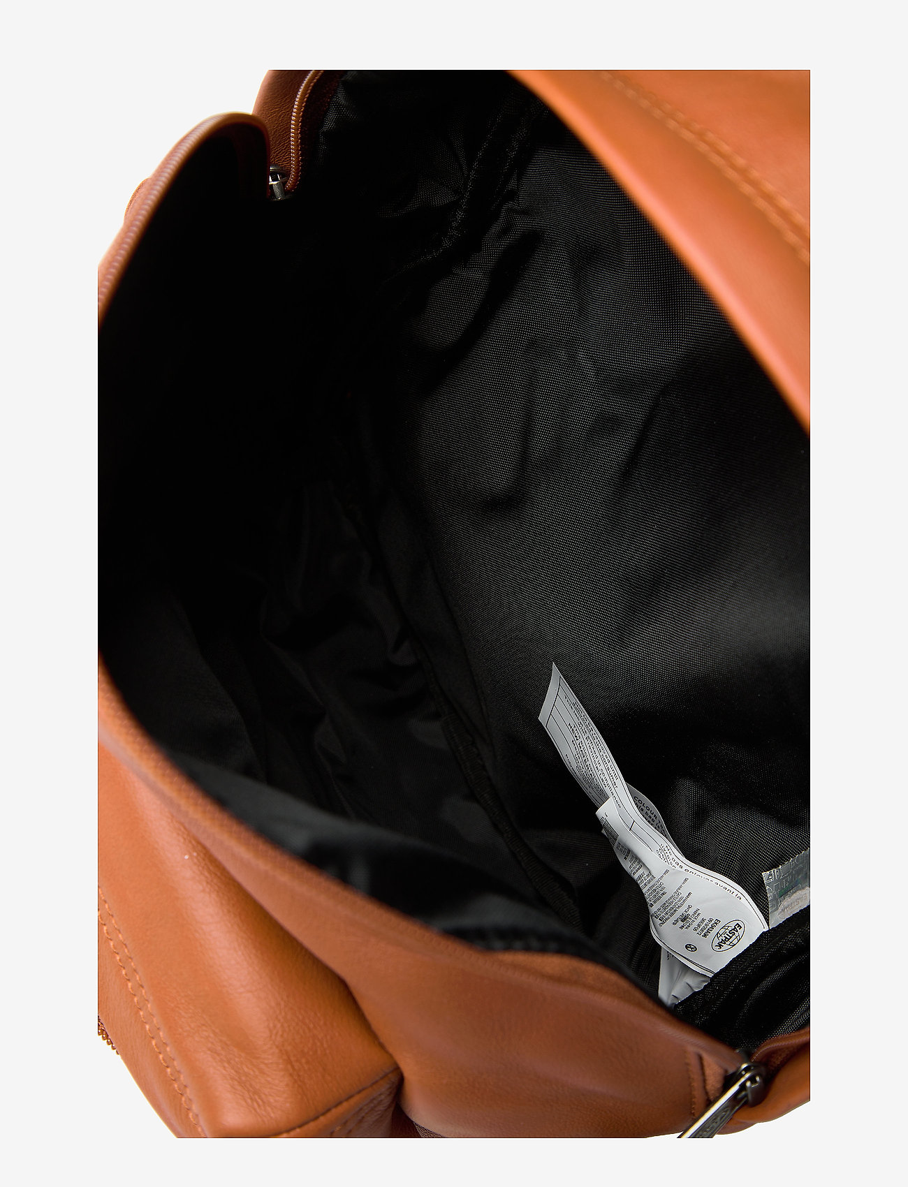 Eastpak - Orbit - brandy leather - 3