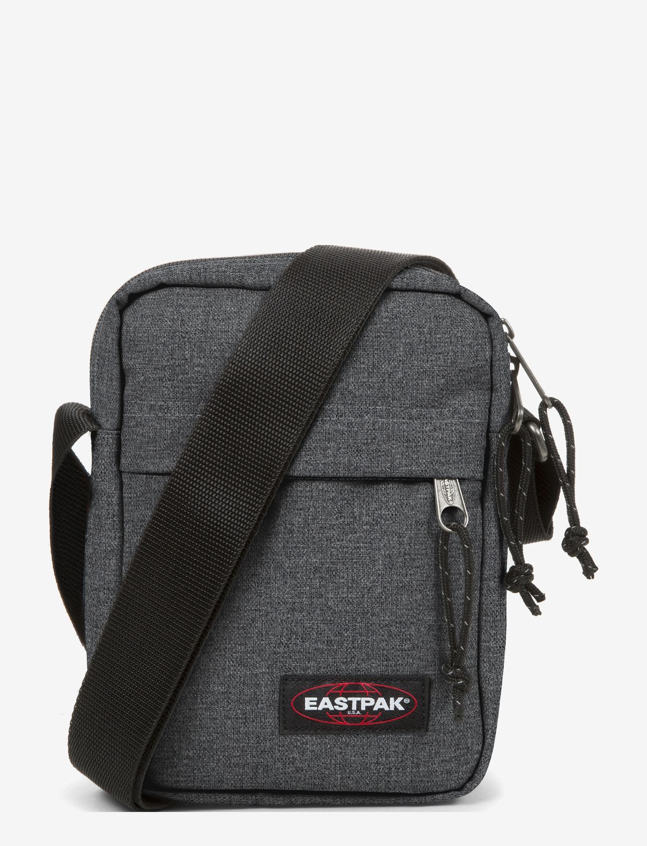 Eastpak - THE ONE - põhirõivad - black denim - 0