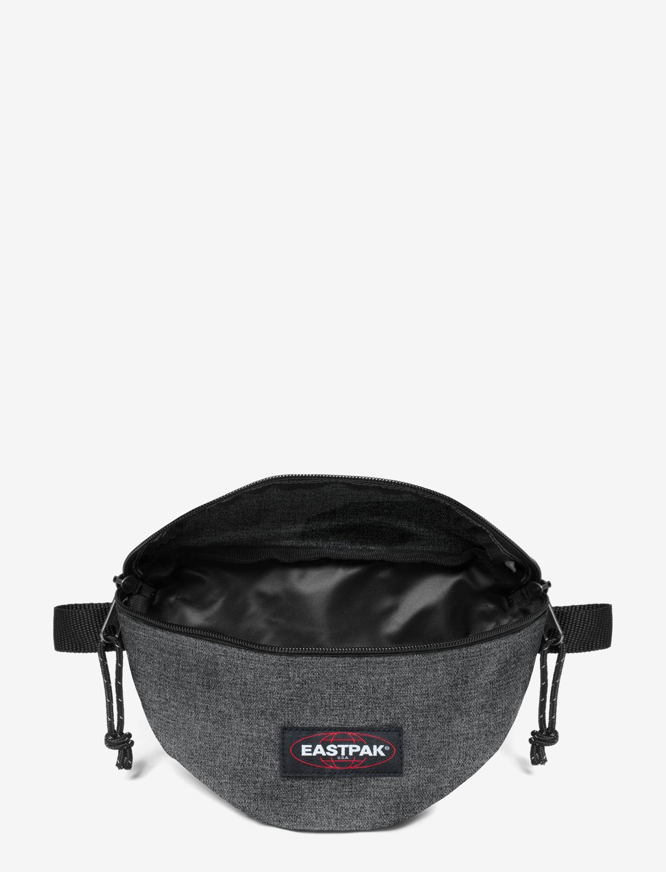 Eastpak - SPRINGER - bum bags - black denim - 1