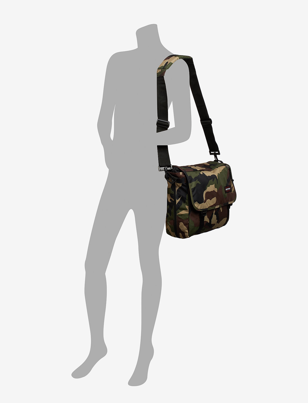 Eastpak - Delegate - camo - 4