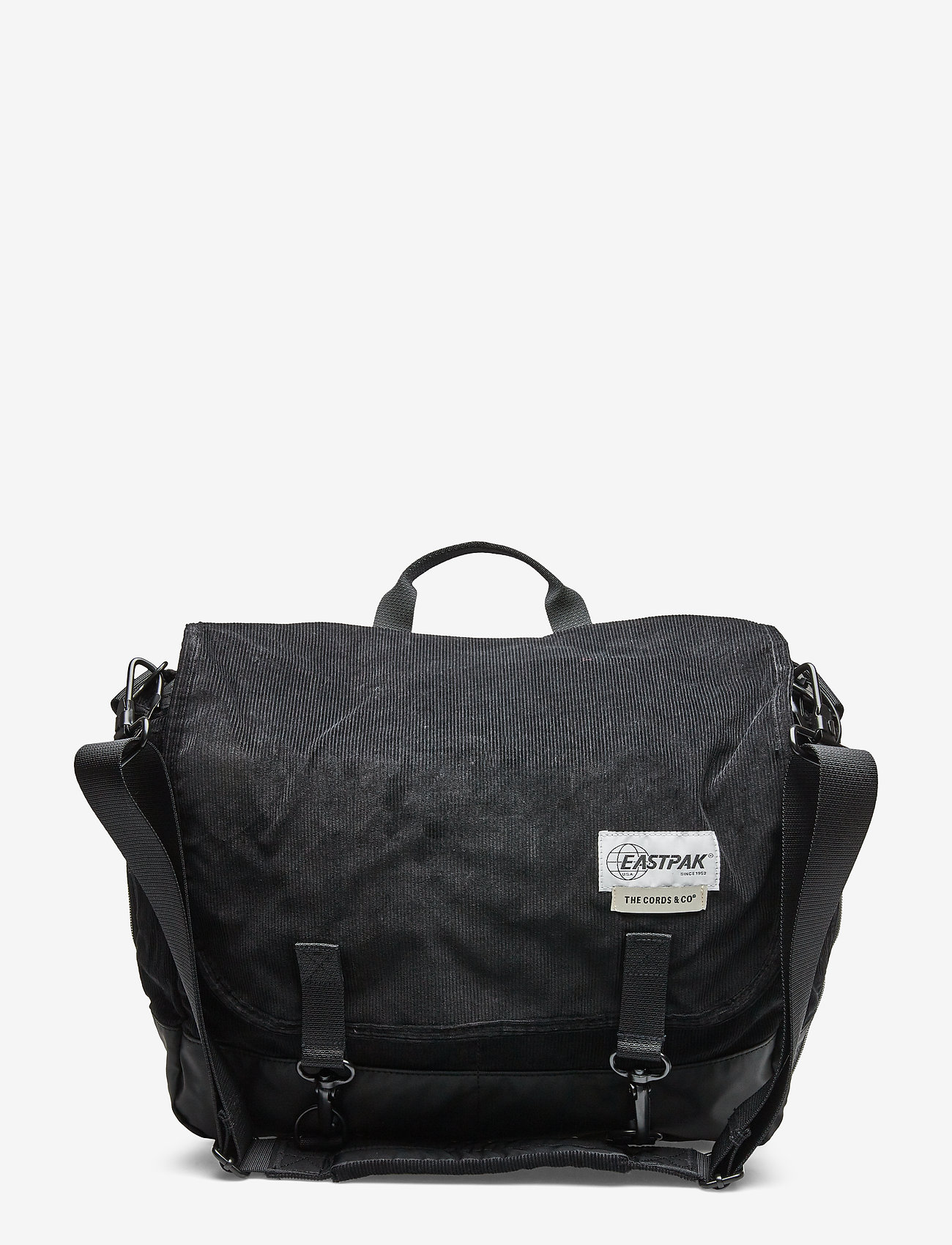CORDSDUROY BLACK