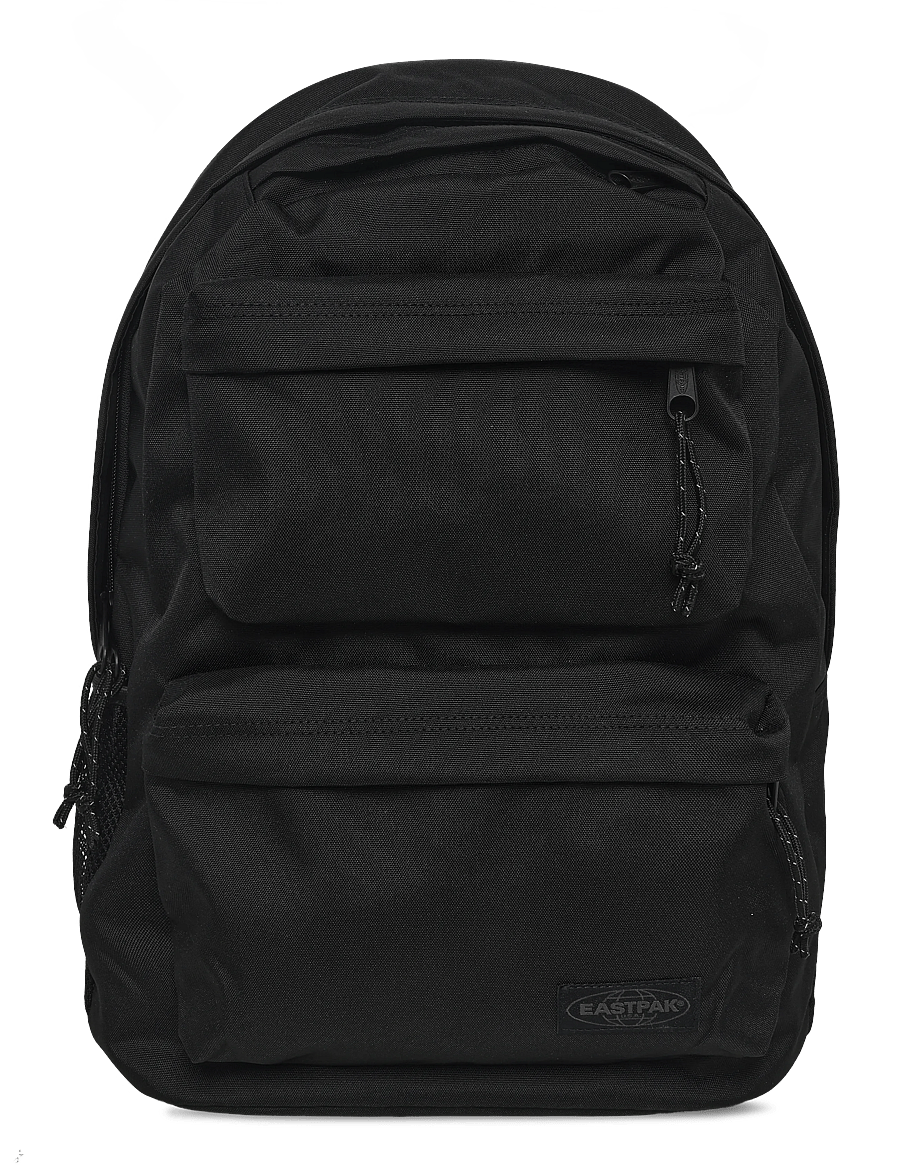 Eastpak - PADDED DOUBLE - hverdags stil - black - 1