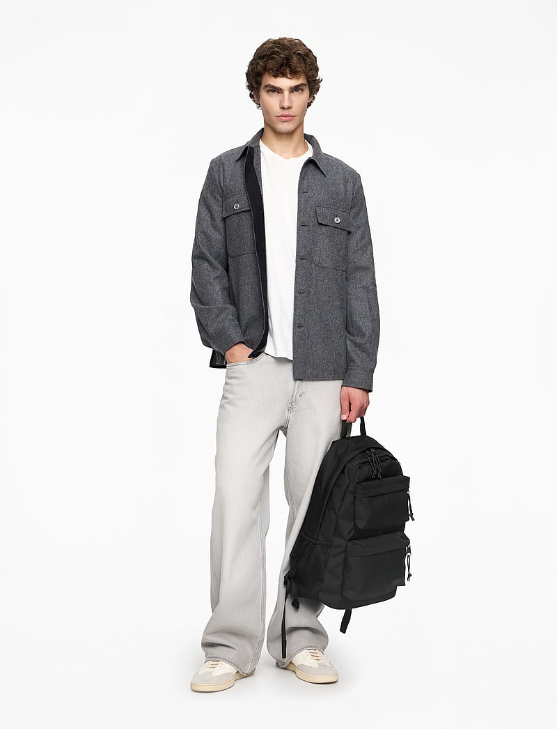 Eastpak - PADDED DOUBLE - alltags-style - black - 2