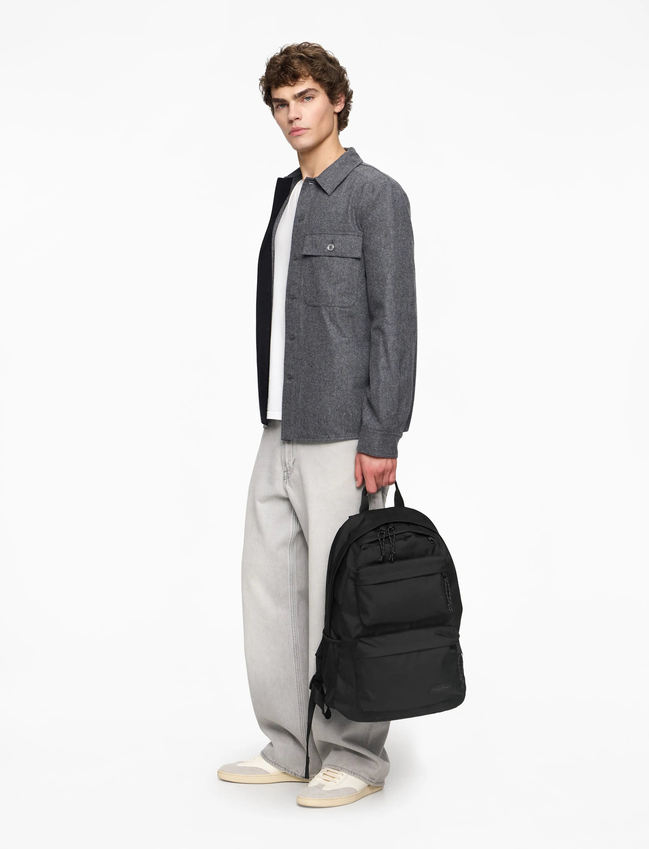 Eastpak - PADDED DOUBLE - alltags-style - black - 3