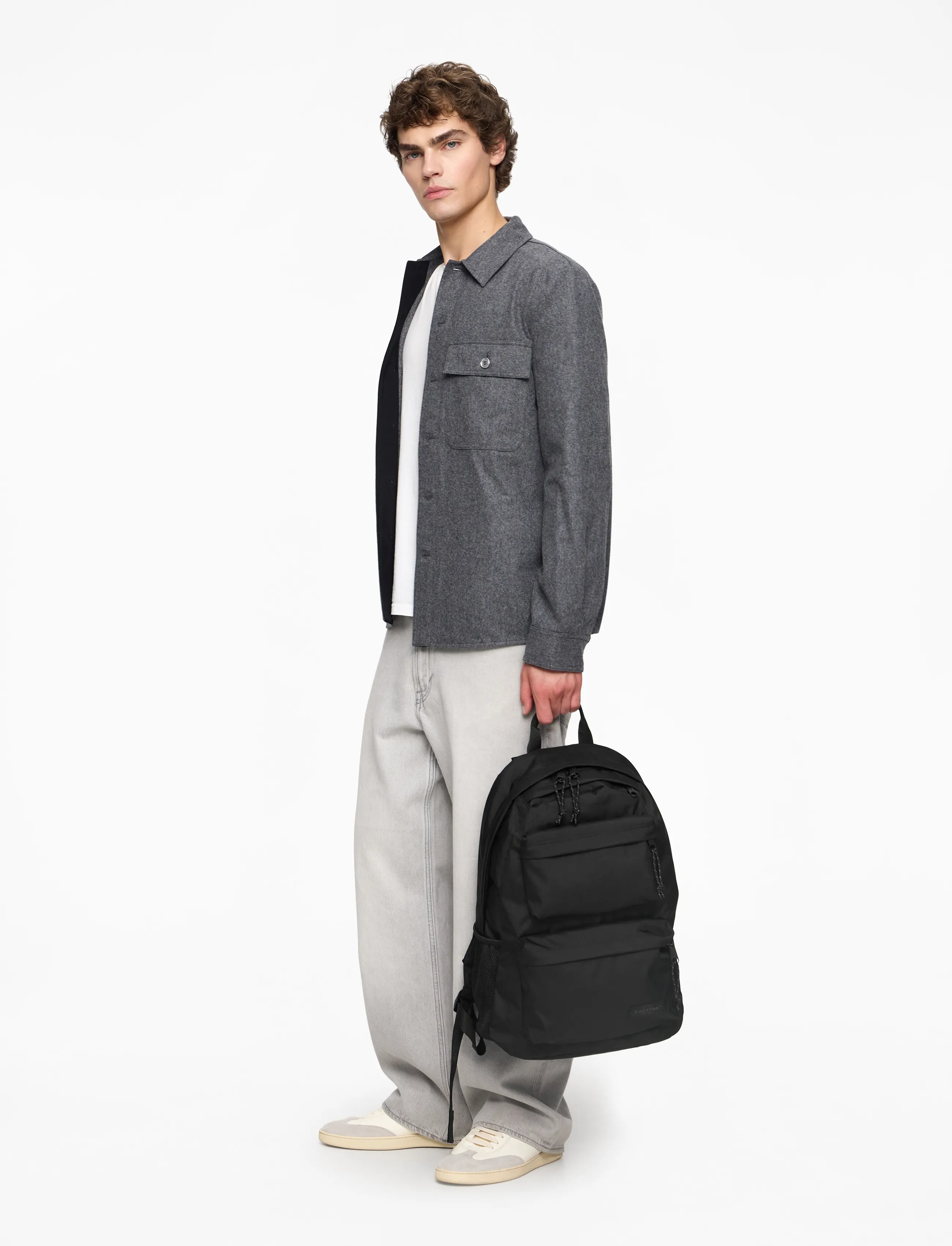 Eastpak - PADDED DOUBLE - feriefavoritter - black - 3