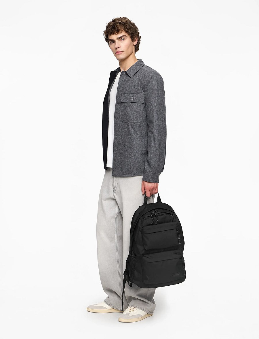 Eastpak - PADDED DOUBLE - hverdags stil - black - 3