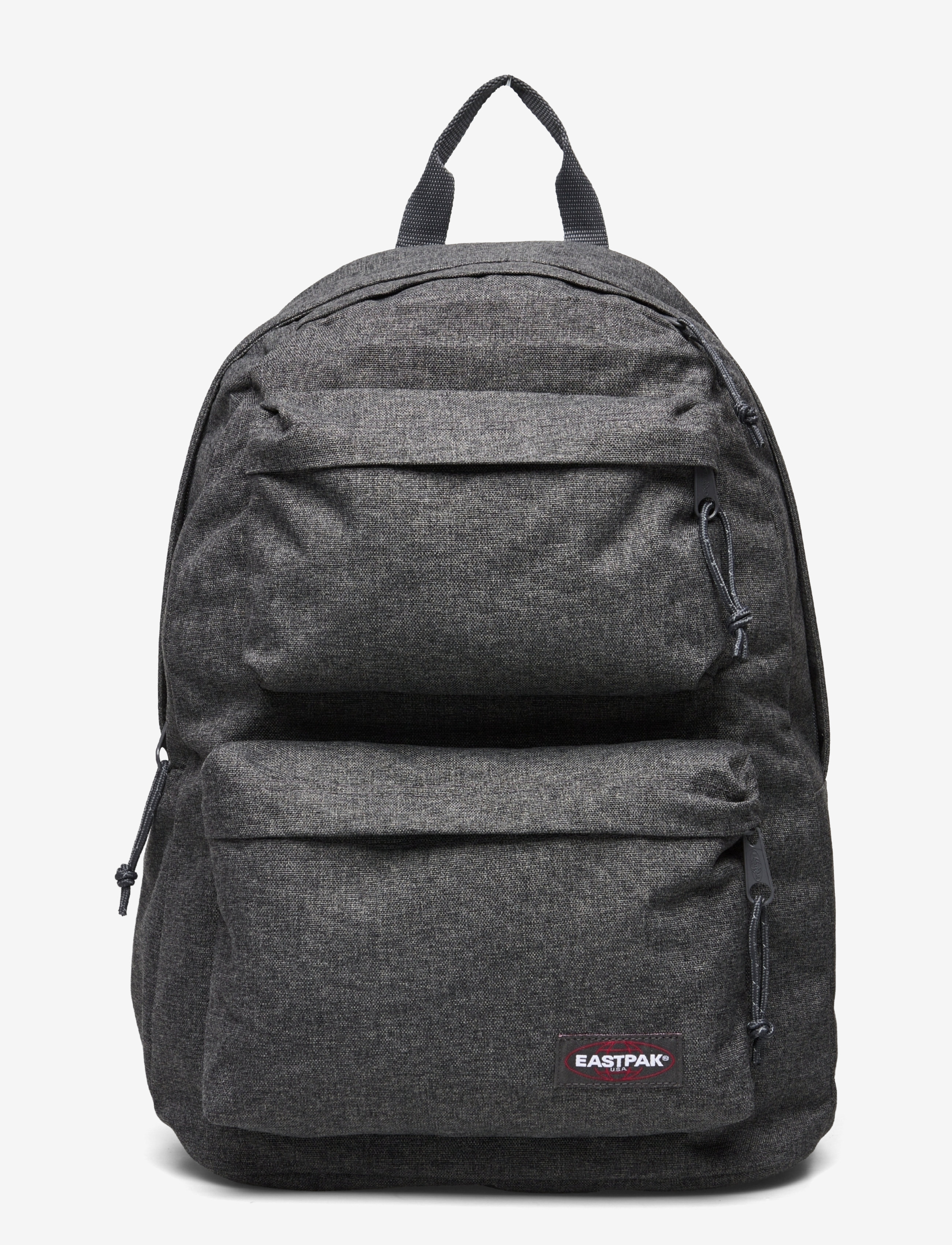 PADDED DOUBLE - BLACK