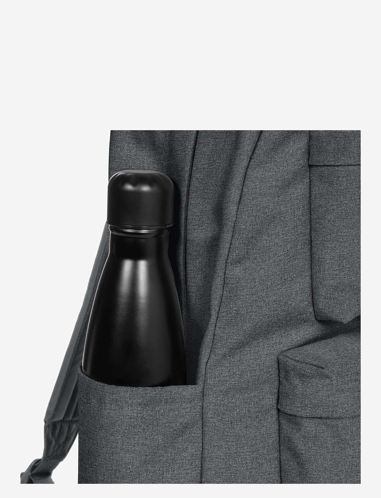 Eastpak - PADDED DOUBLE - vardagsstil - black - 5