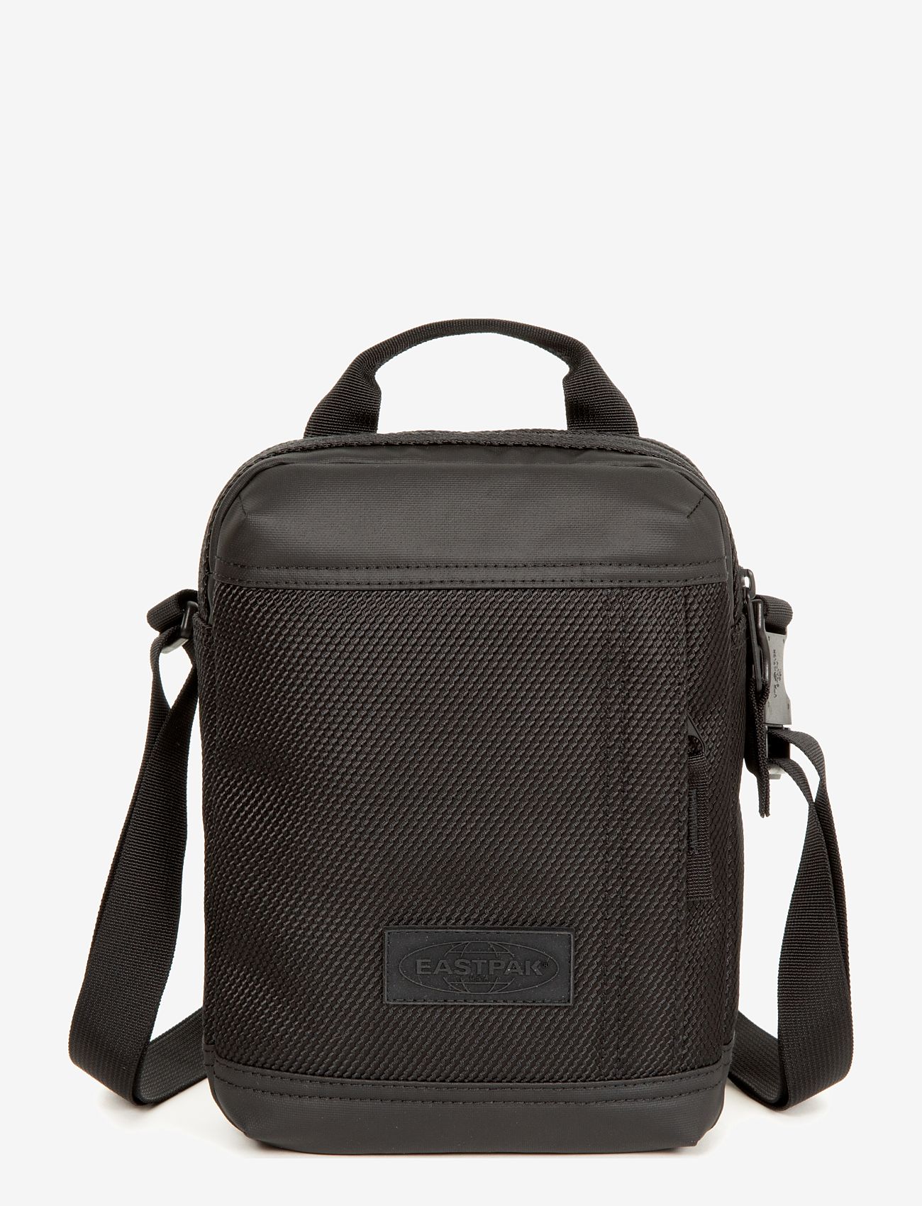 Eastpak - THE ONE CNNCT - kollektioner - black - 0