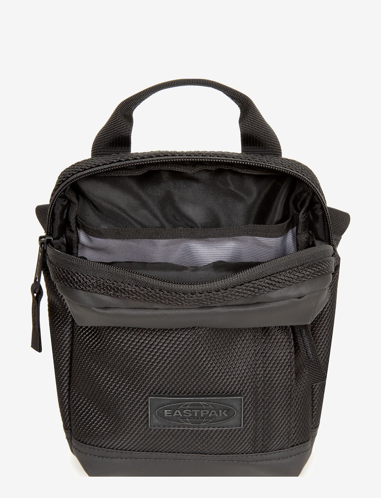 Eastpak - THE ONE CNNCT - kollektioner - black - 2