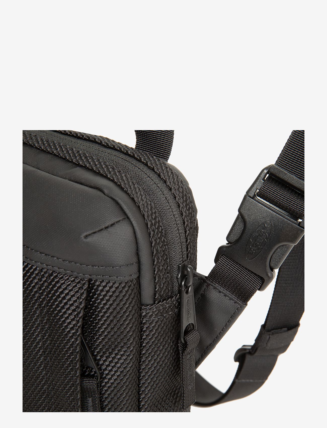 Eastpak - THE ONE CNNCT - kollektioner - black - 5