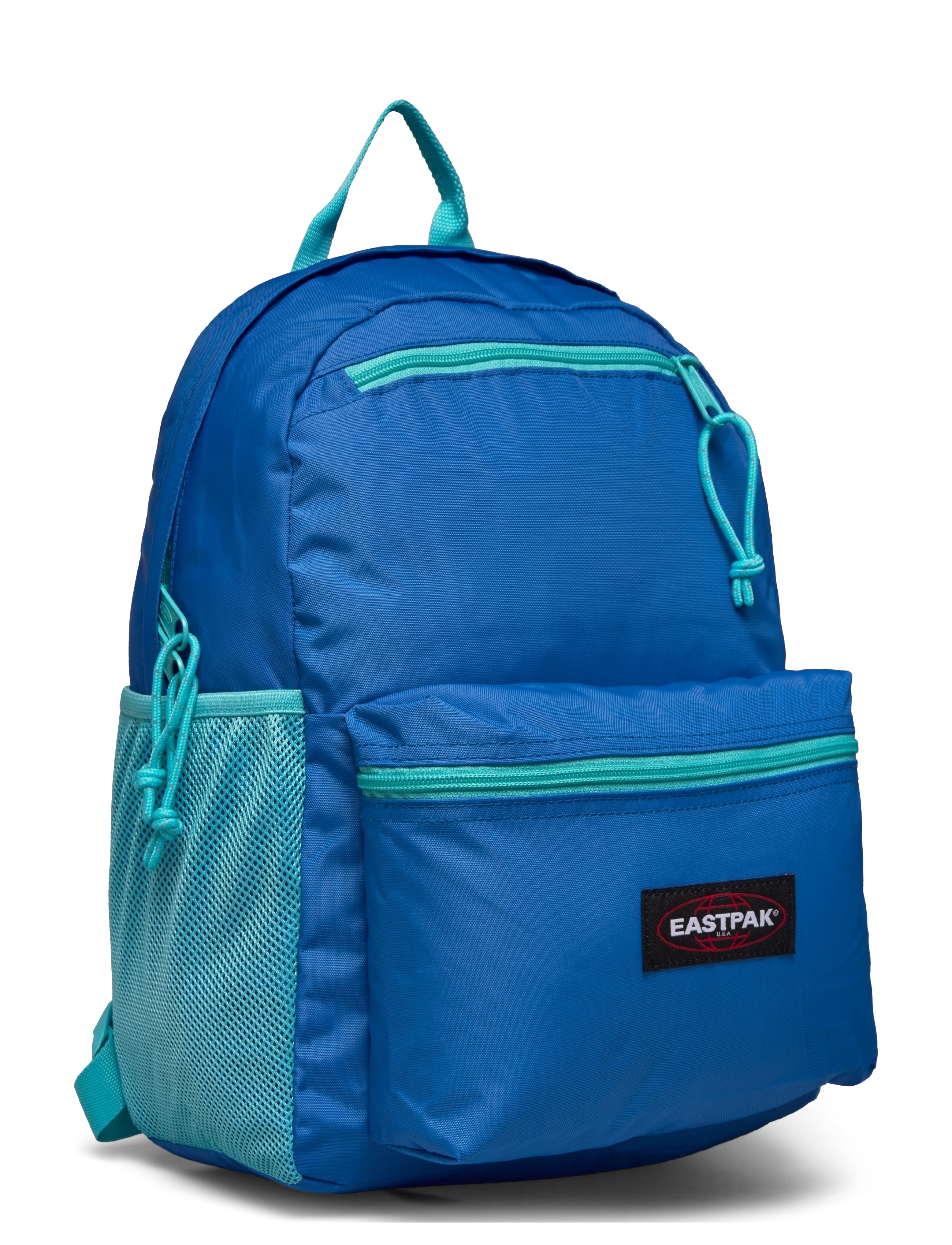 Eastpak - MORLER POWR - powr block blue - 2