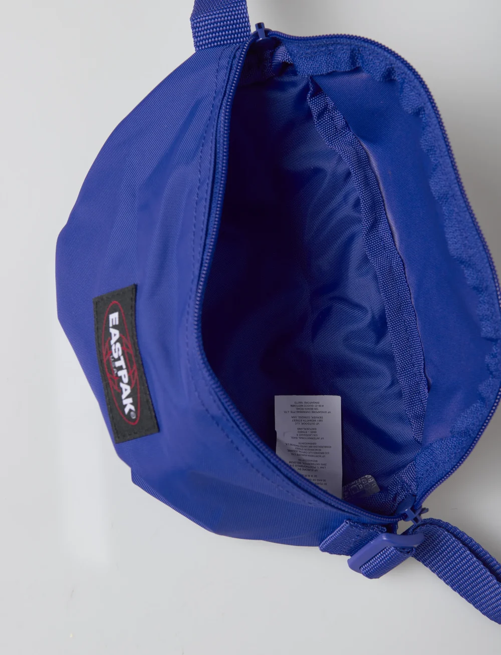 Eastpak - SPRINGER POWR - kollektioner - blue - 3