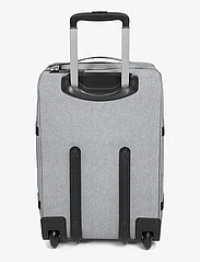 Eastpak - TRANSIT'R S - suitcases - grey - 2