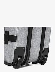 Eastpak - TRANSIT'R S - suitcases - grey - 3