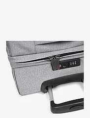 Eastpak - TRANSIT'R S - suitcases - grey - 4