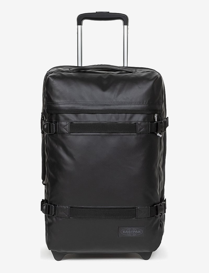 Eastpak - TRANSIT'R S - medium resväskor - black - 0