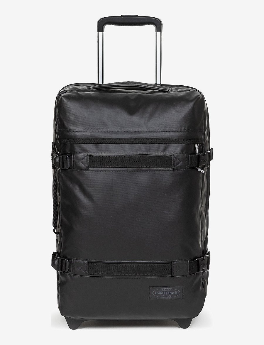 Eastpak - TRANSIT'R S - shoppa efter tillfälle - black - 0