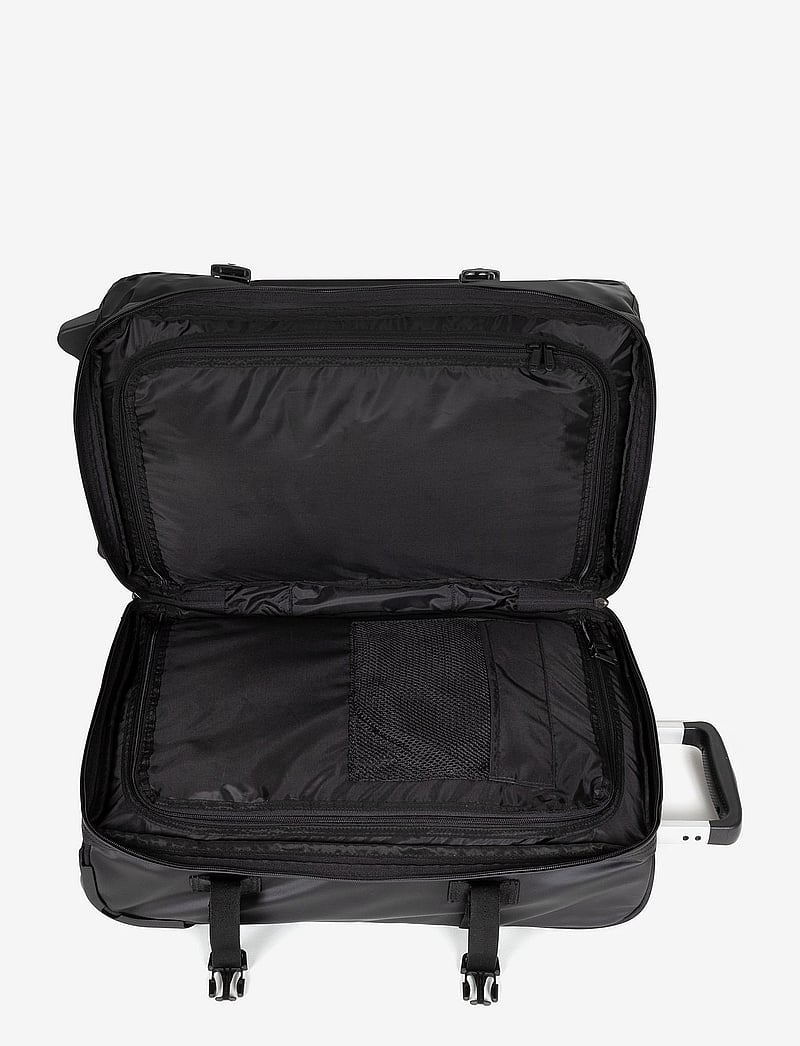 Eastpak - TRANSIT'R S - medium resväskor - black - 1