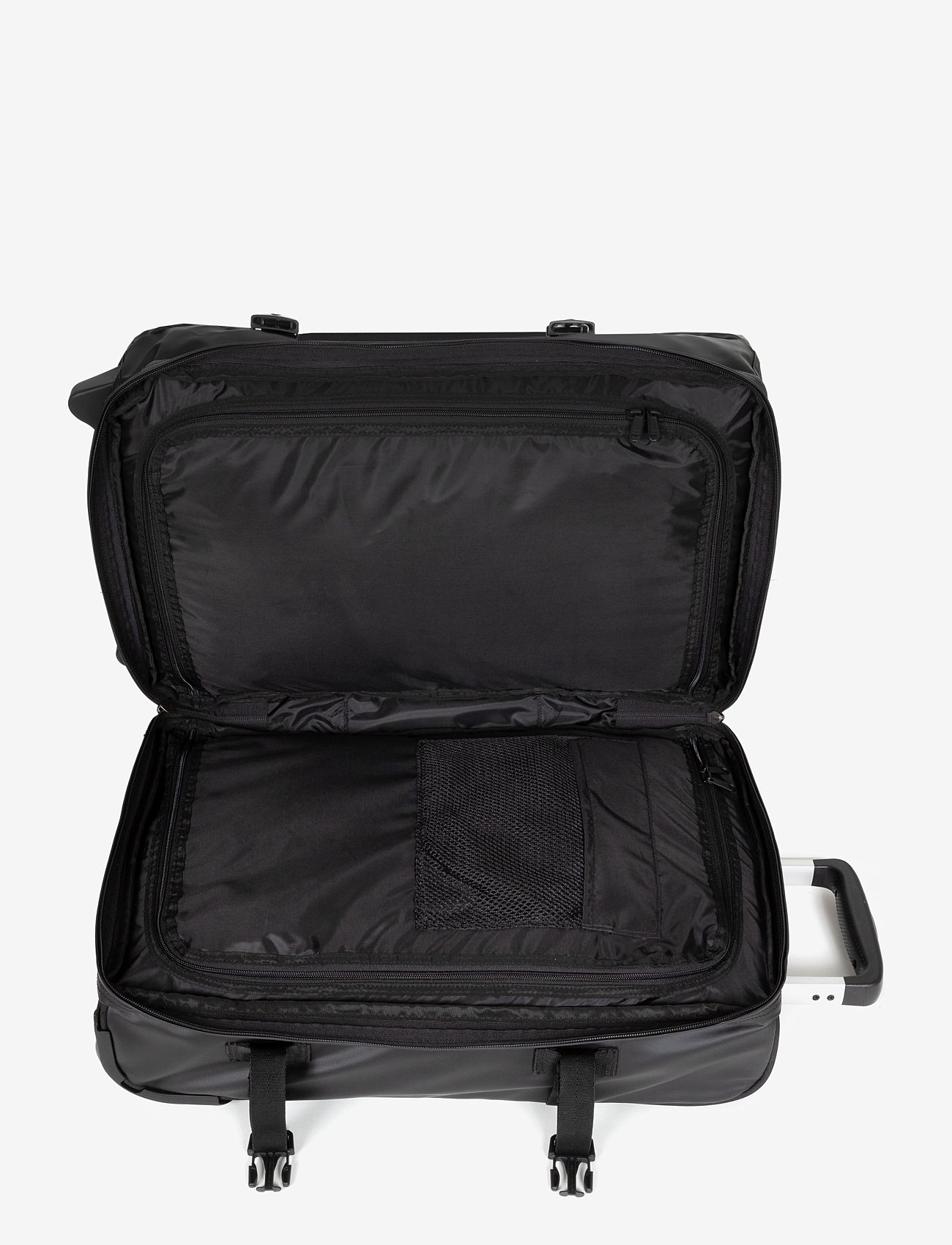 Eastpak - TRANSIT'R S - shoppa efter tillfälle - black - 1